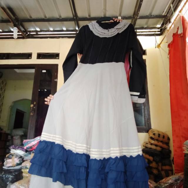 Gamis kinaro