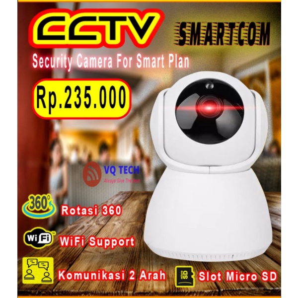 Xiaomi Diskon Security Not 1080P Dijual Smartcom IP Camera 360 Camera 360 CCTV