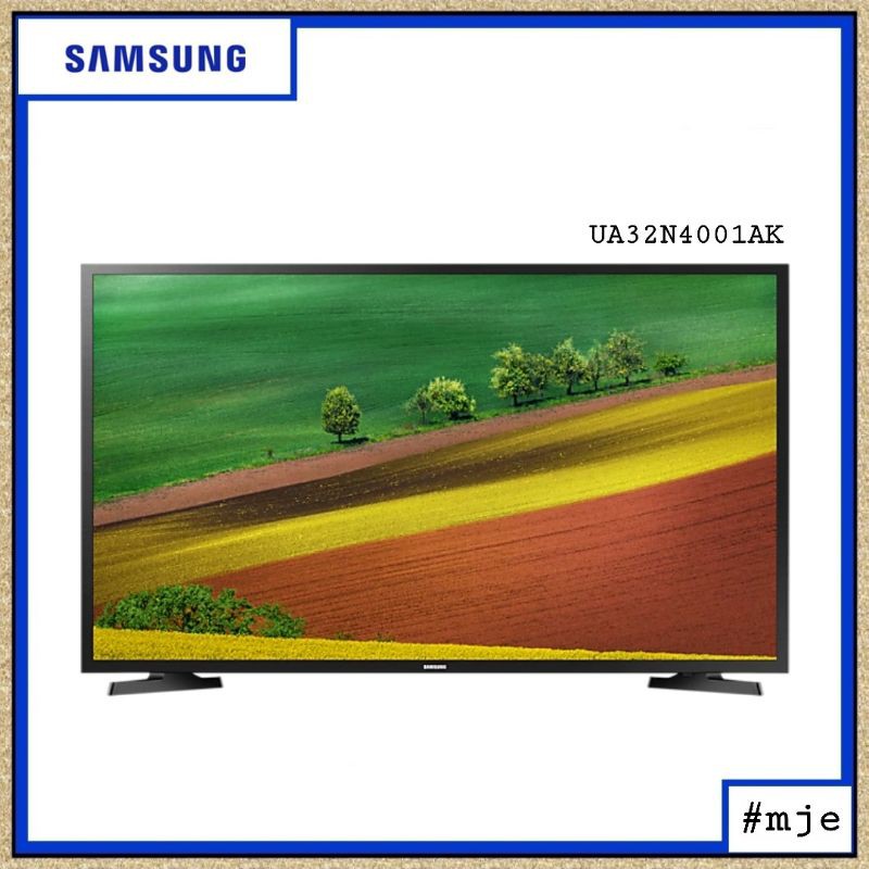 LED TV SAMSUNG UA32T4003AK / 32 Inch *(USB Movie, HDMI, HD)