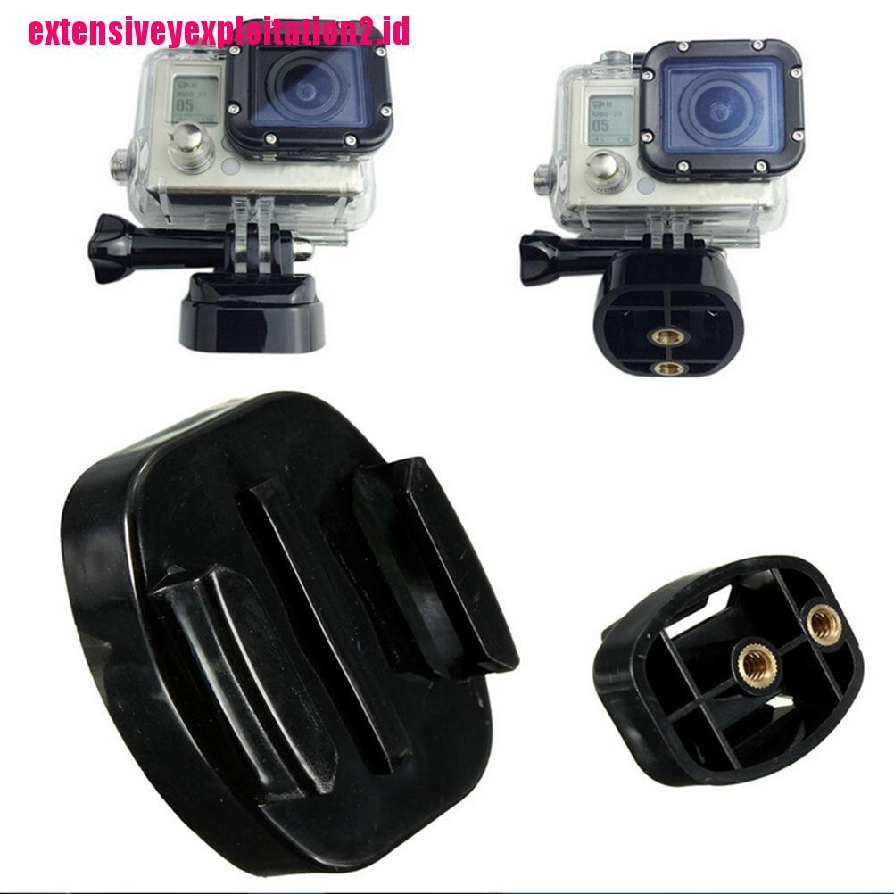 &lt; E2id &amp; &gt; Tripod Kamera GoPro Hd Hero 4 3 + 3 2 1 Quick Release