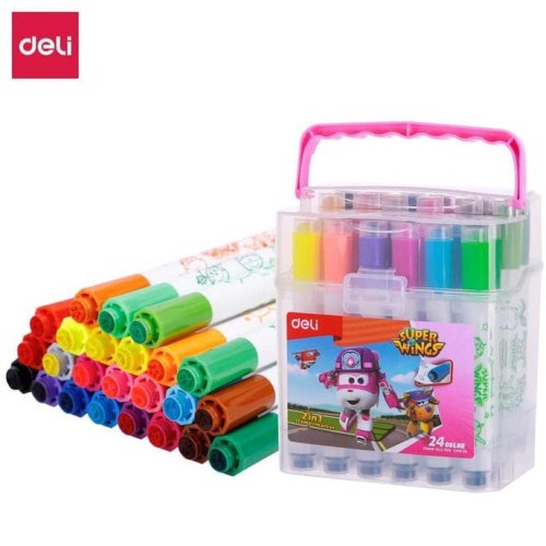 

Felt pen isi 24