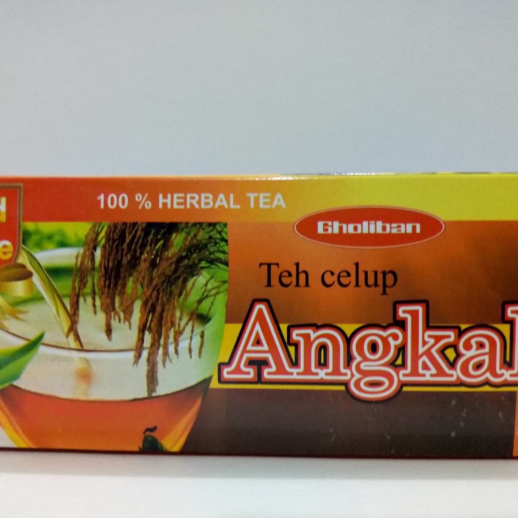 

Teh Celup Angkak