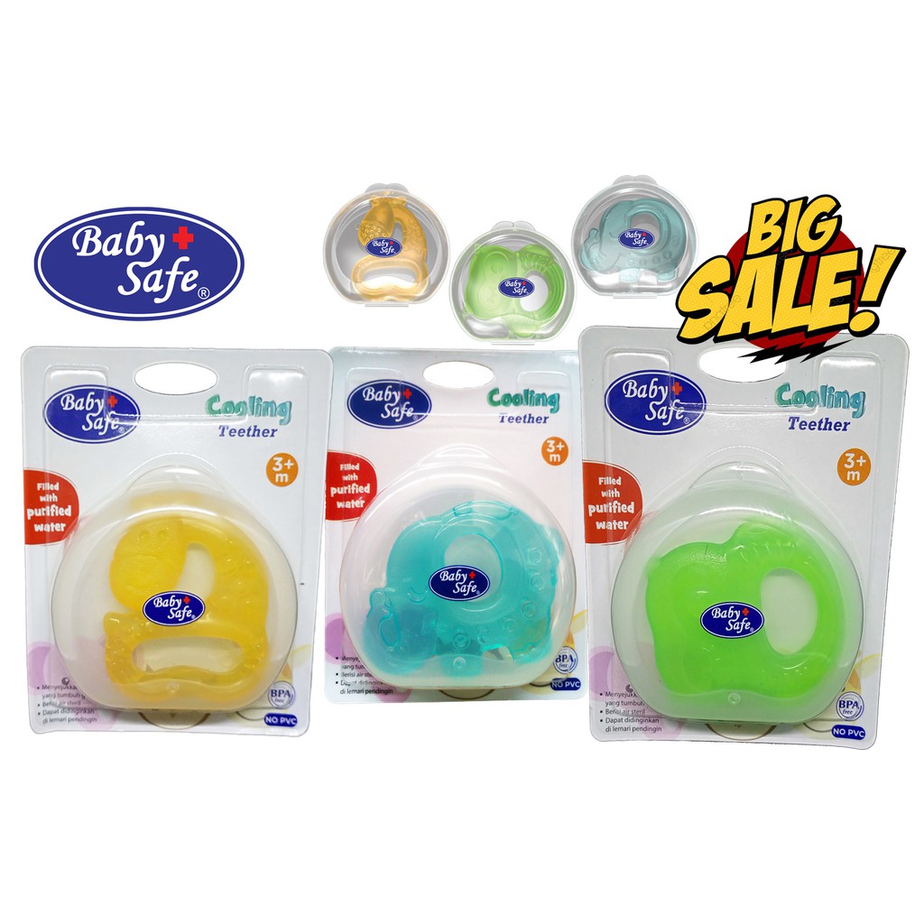 GIGITAN BAYI BABY SAFE