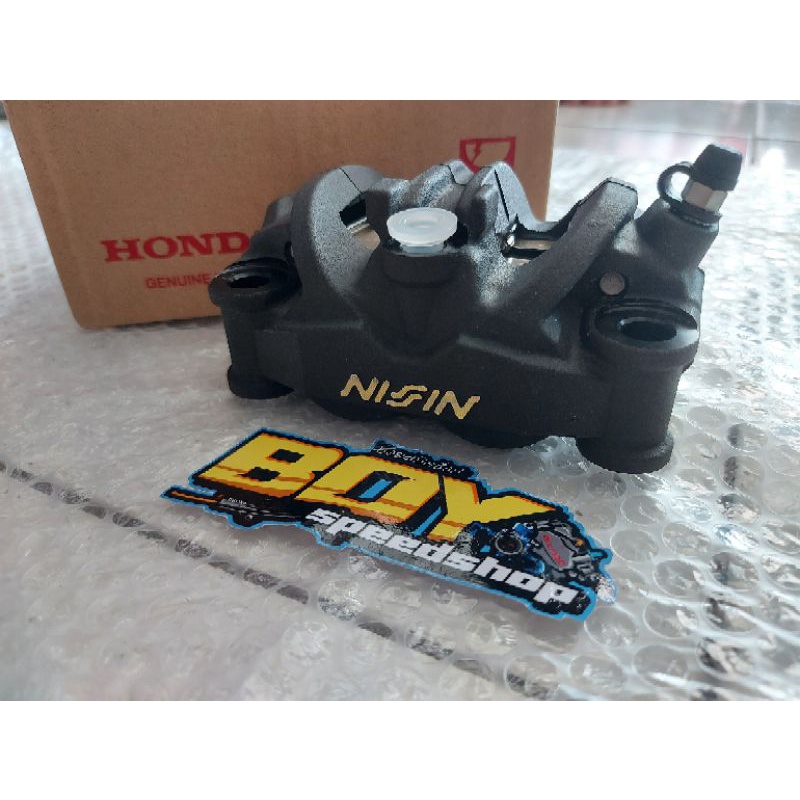 kaliper nissin twin africa original honda