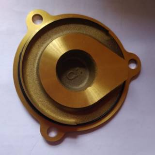 Spare part Pompa Air Sanyo Casing Cover / Tutup Impeller PH-236AC / PWH