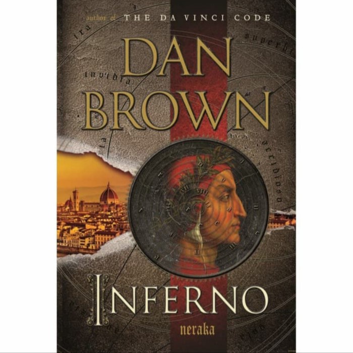 

DISKON SPESIAL INFERNO NEW - DAN BROWN TERMURAH