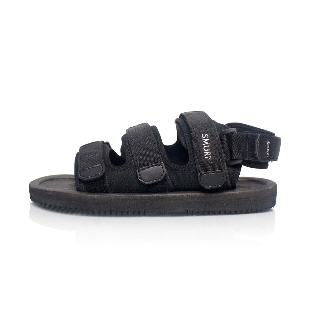 SMURF FOOTWREAR| SENDAL SANDAL GUNUNG | SANDAL OUTDOOR UNISEX PRIA WANITA | SANDAL KEKINIAN | OOTD |