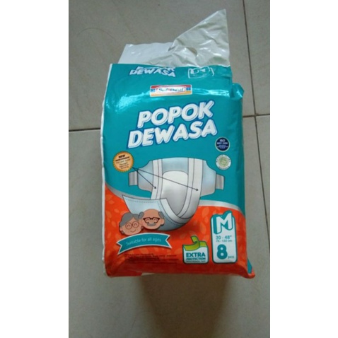 Popok Dewasa Indomaret