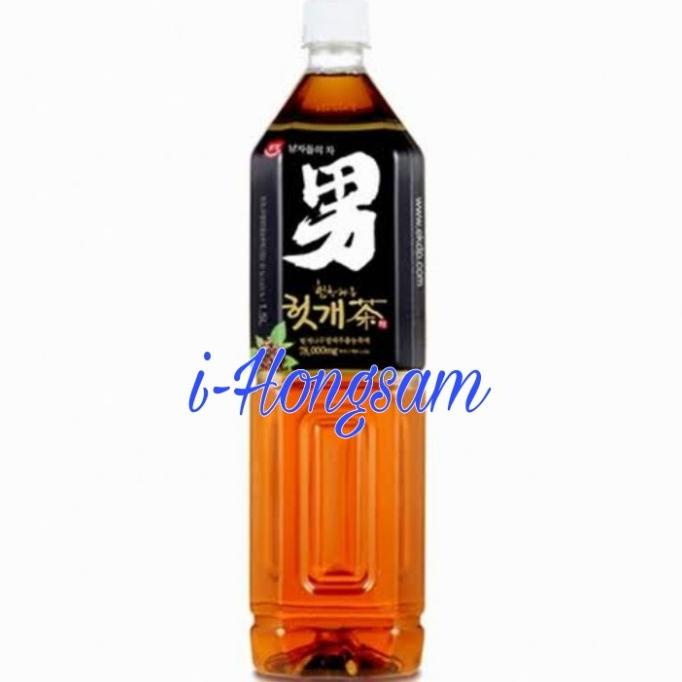 

[COD] Kwangdong Oriental Raisin Tea Drink 1500ml [COD]