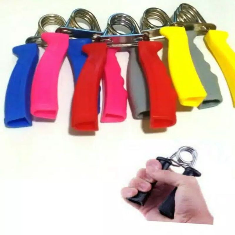 olahraga tangan / hand grip