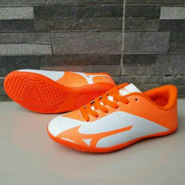 HARGA GROSIR  SEPATU FUTSAL MIZUNO ANAK KW SUPER / GRADE ORI SIZE DARI 27 28 29 30 31 32MURAH