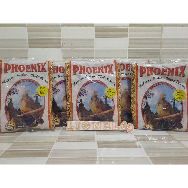 PHOENIX PERKUTUT KUTUT FORMULA