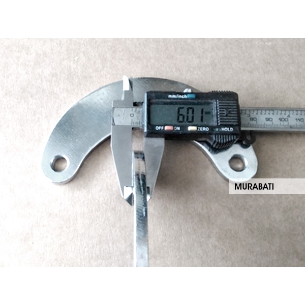 Ds2110D Lowering Kit Conrod Penurun Shock Belakang Yamaha Xsr 155 Xsr155 Ds5011D