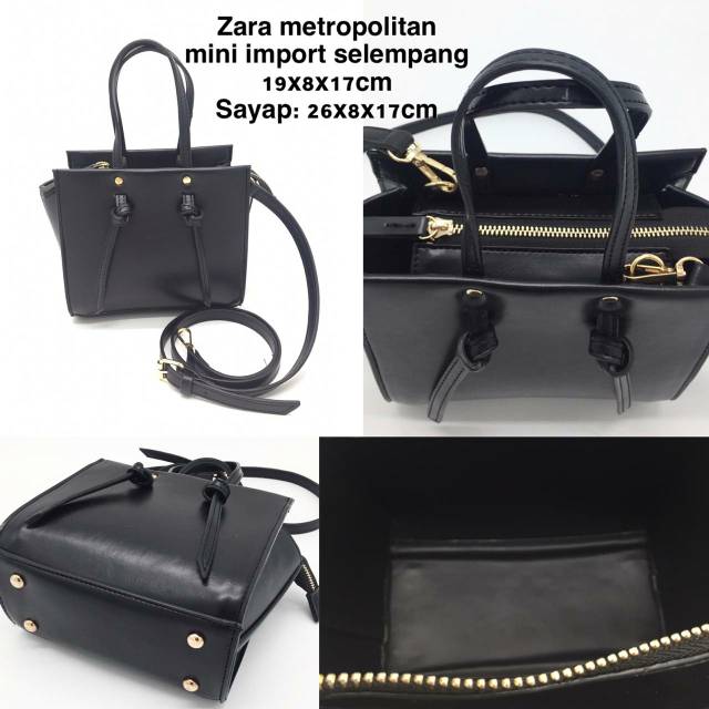 TAS Zara Metropolitan Mini