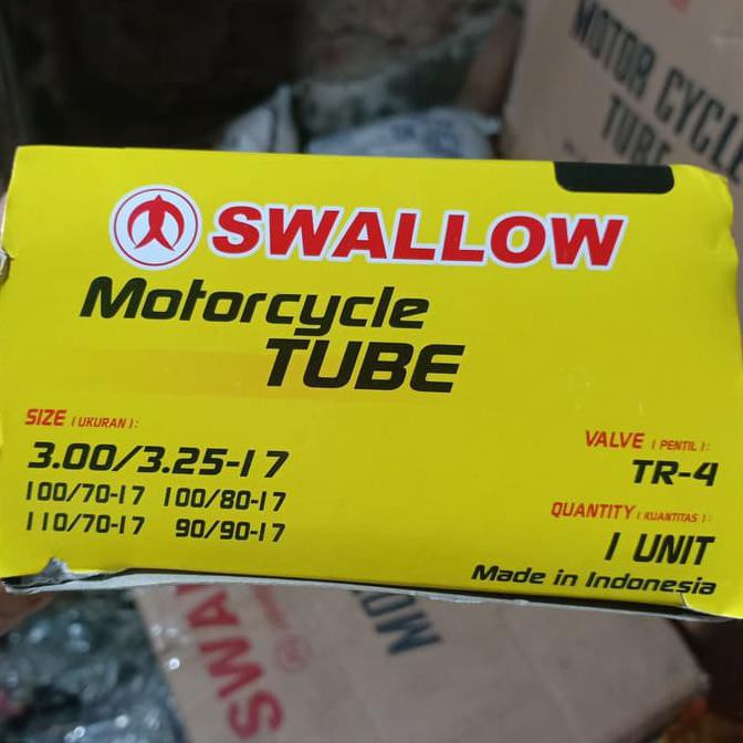 Ban dalam 110/70 - 17 , 100/80 - 17 Swallow motor 110 / 70 , 100 / 80