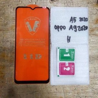 OPPO A5 2020 / A9 2020 kaca glass / anti gores gorila glass MANTUL MURAH MERIAH