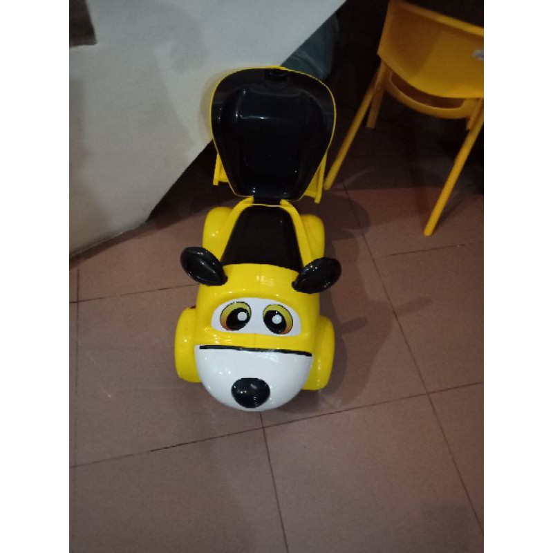 Vroomiz Ride On Bagus Sekali Preloved