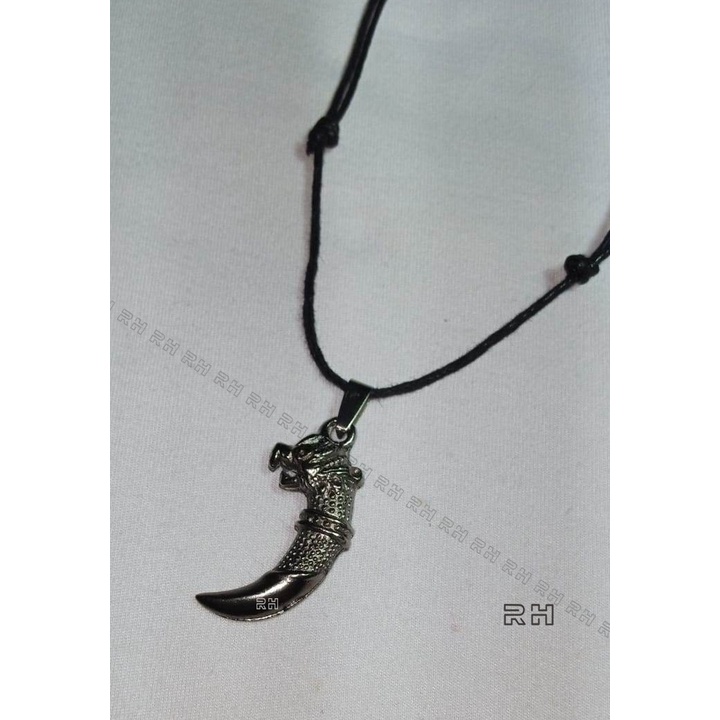 KALUNG TALI LIONTIN KALUNG TALI KUR PRIA KALUNG REMAJA KALUNG TALI TITANIUM