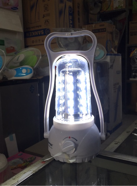 Lampu emergency Surya L3903+