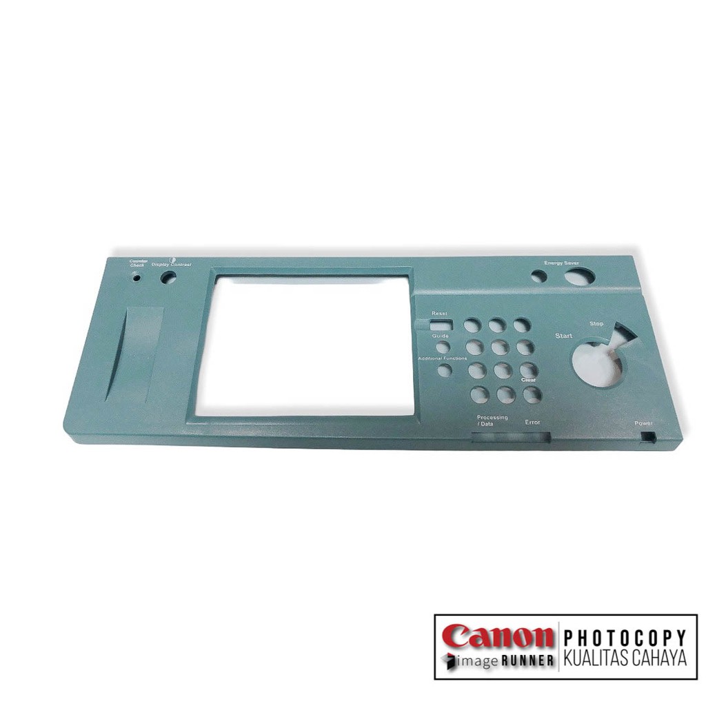 Cover Control Panel Mesin Fotokopi Canon IR6020/6000i FB5-3721-000 CPP