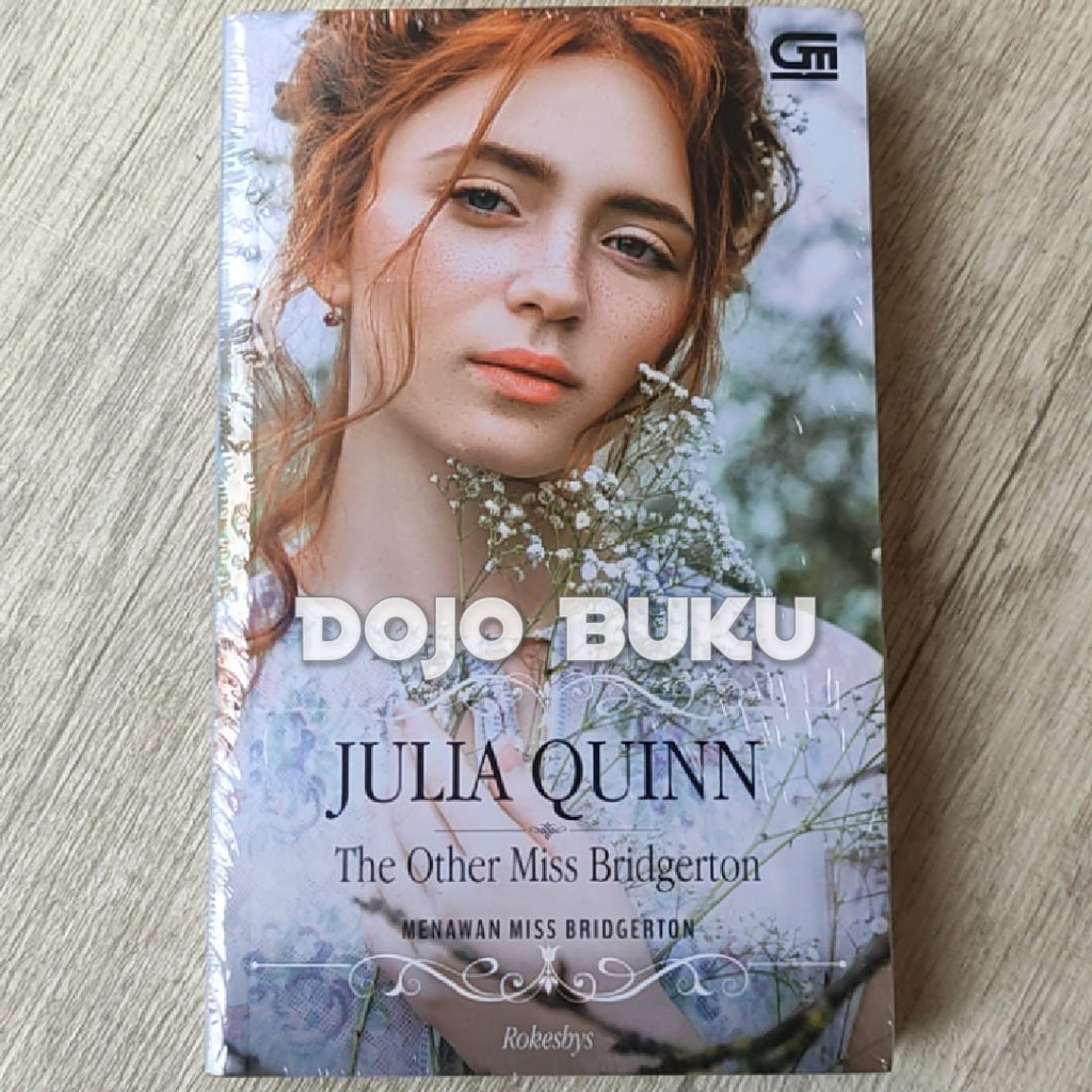 HR : Menawan Miss Bridgerton (The Other Miss Bridgerton) by Julia Quinn