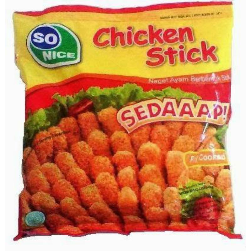 

Sedap stick nugget