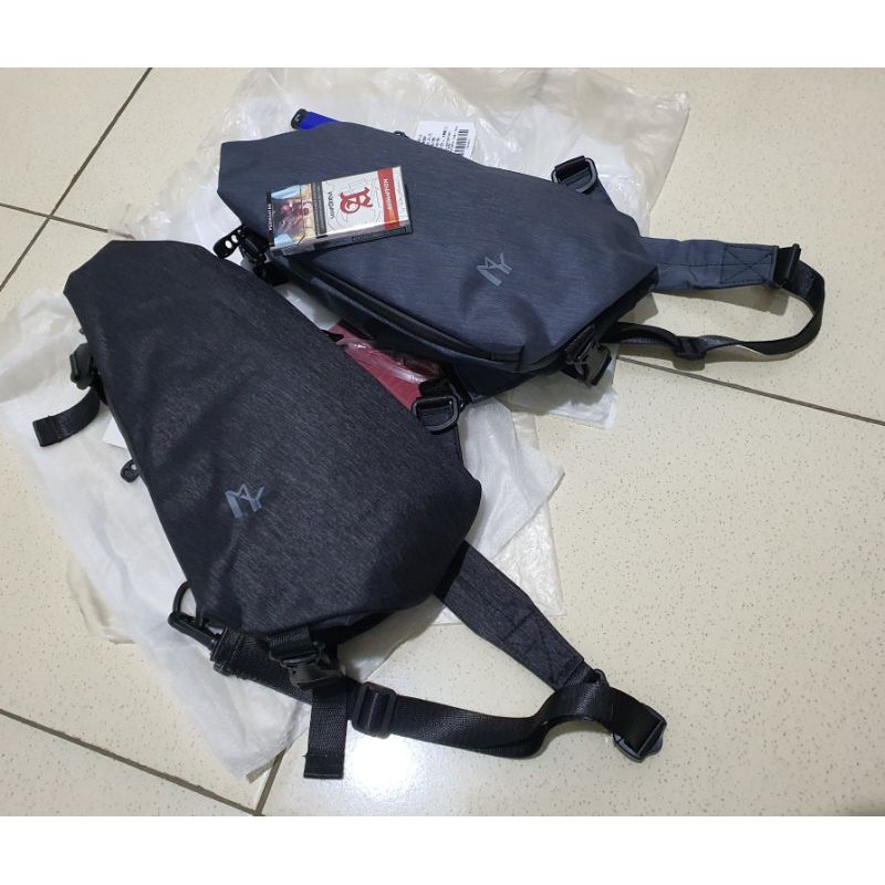 tas selempang pria / Sling bag My 0629