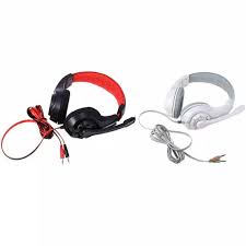 headset gaming lupus G1 headphone for hp pc original free splitter U