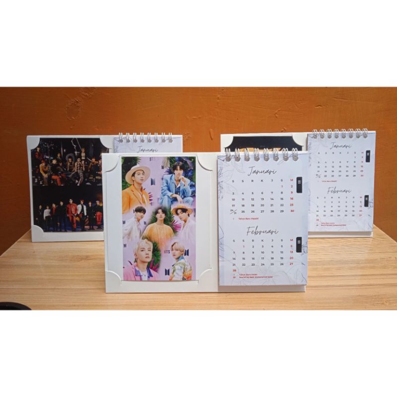 

KALENDER 2022 KPOP l KALENDER NCT 127 l KALENDER EXO l KALENDER BTS