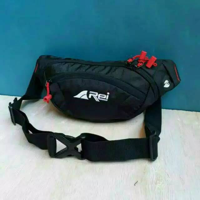 Tas Pinggang Rei Viper Original Waist Bag Rei Original