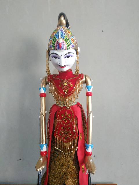Wayang golek Arjuna