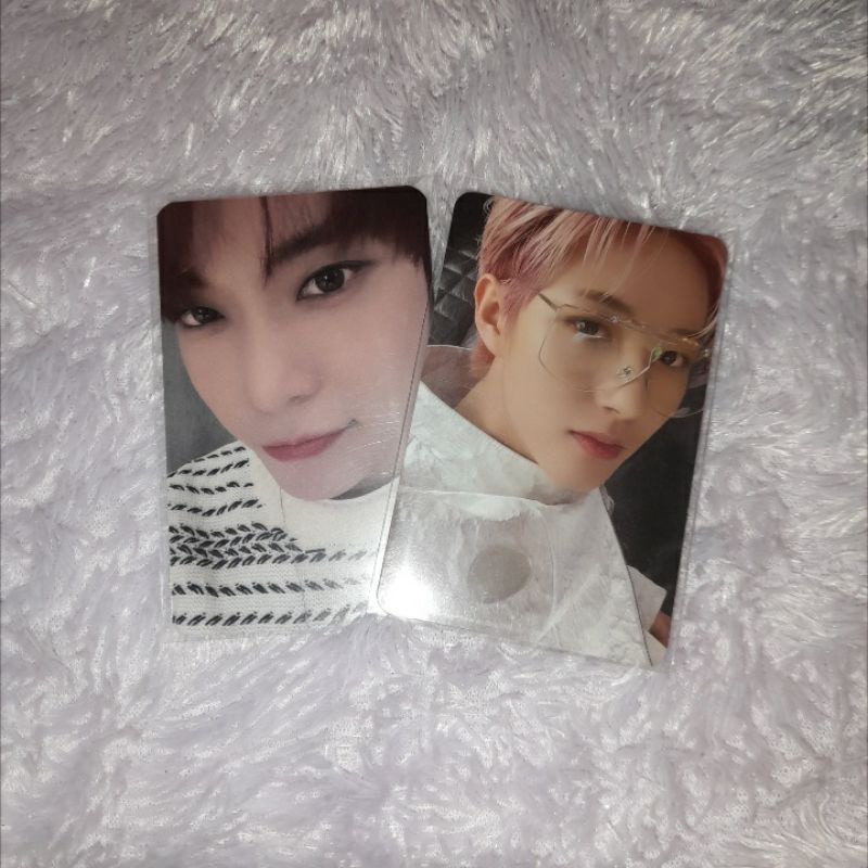 pc nct doyoung renjun future resonance pob mecima universe