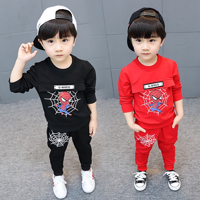 HappyOliver PASSWORD WEB GMNEG Setelan Sweater 1 - 7 Tahun Baju Anak BerKualitas