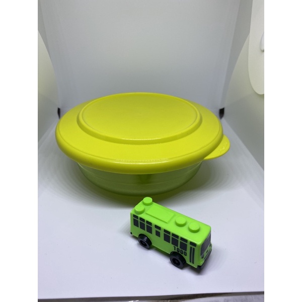 Bowl tupperware bahan kristal