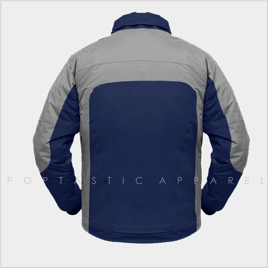 JAKET PRIA WATERPROOF JAKET HARRINGTON SMITH PRIA JAKET MOTOR TASLAN ANTI AIR HEYLOOK - [BISA COD]