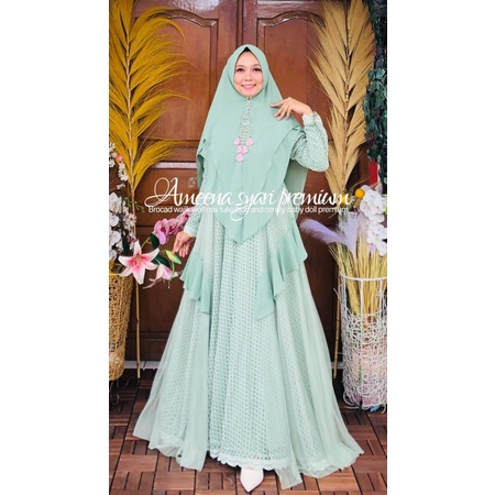 ameena syari by original ohc