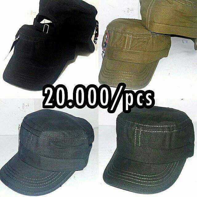 Topi komando