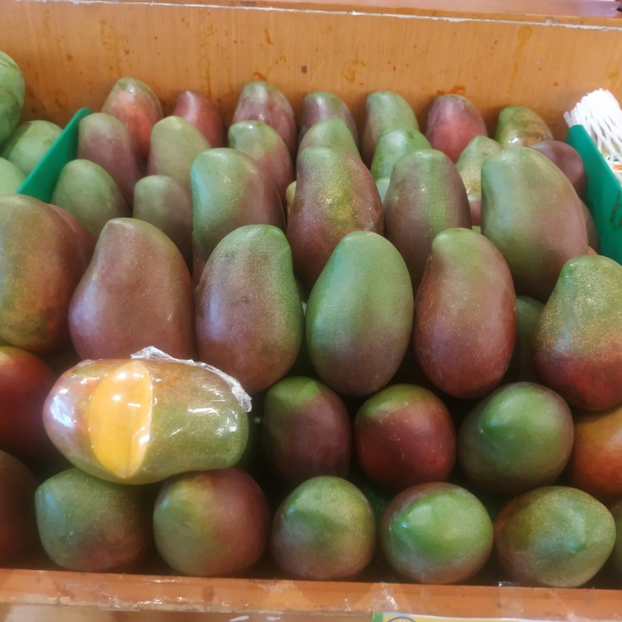 

Mangga Brasil 1 kg