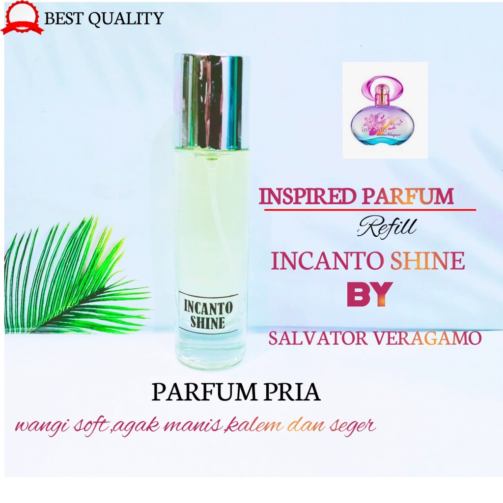 parfum inspired incanto shine best quality