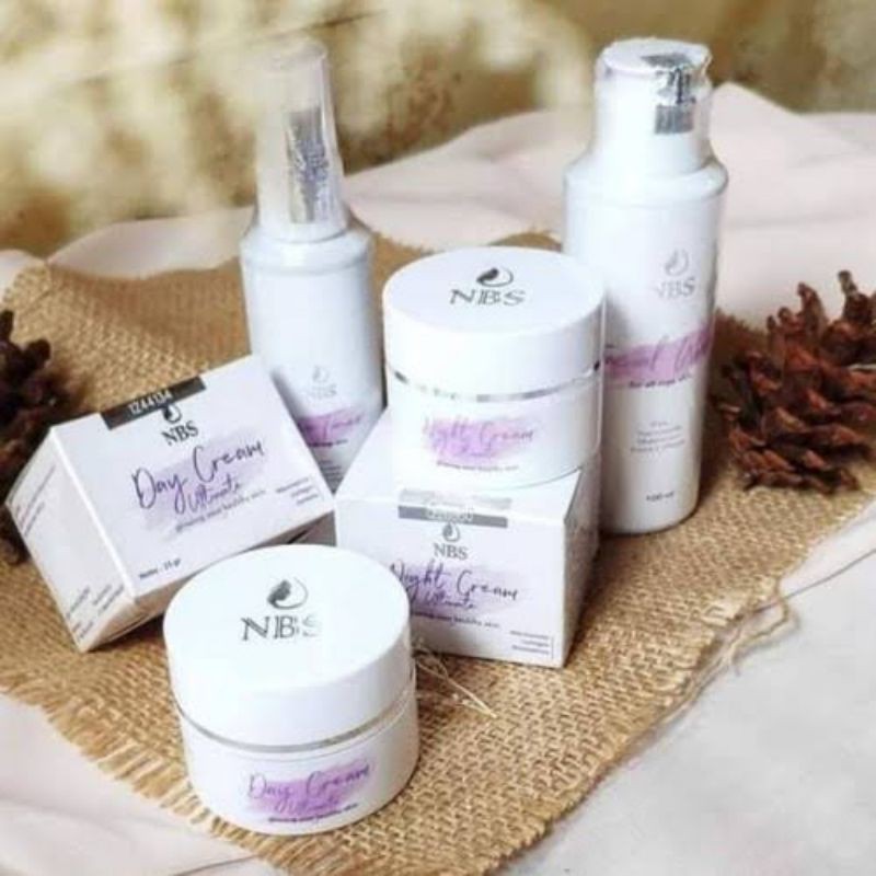 NBS skincare Ultimate"BPOM" ori%
