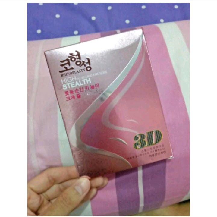 ⭐️⭐️BIG SALE⭐️ ⭐️ORIGINAL TERLARIS [BISA COD] ORIGINAL Alat Pemancung Hidung Instan | Secret Nose 3D Korea