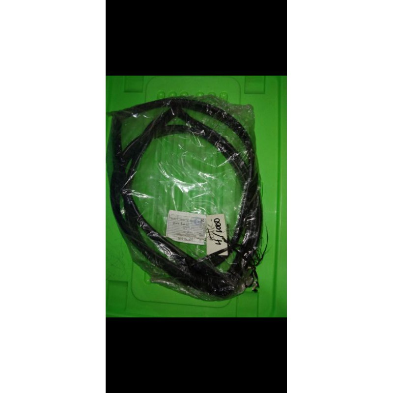 karet kaca depan Hijet 1000 s75