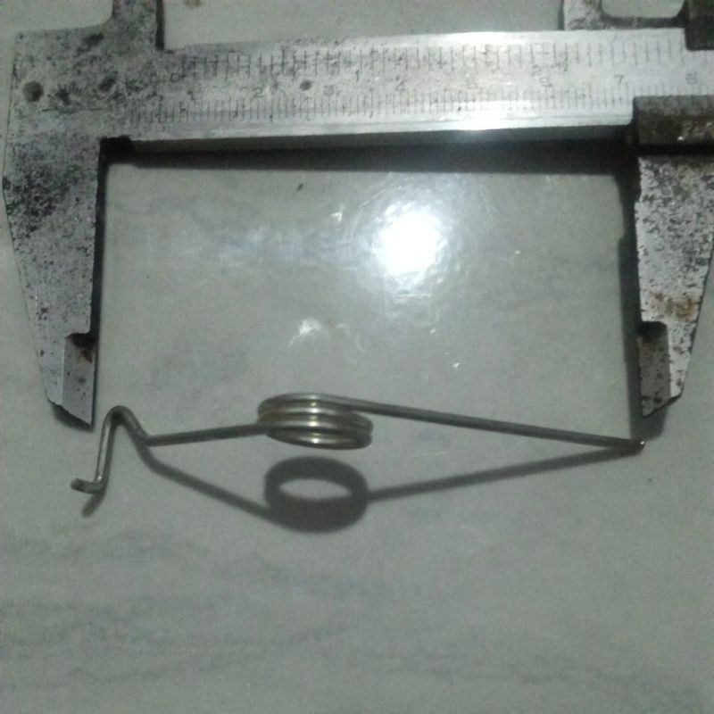 per spring setrika uap