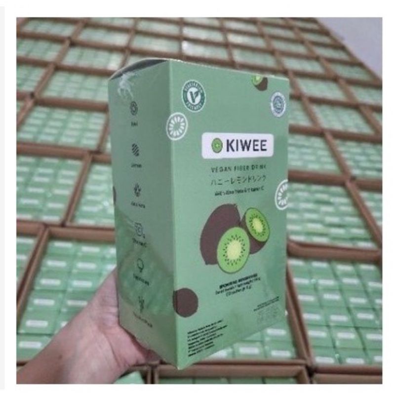 

KIWEE VEGAN DRINK