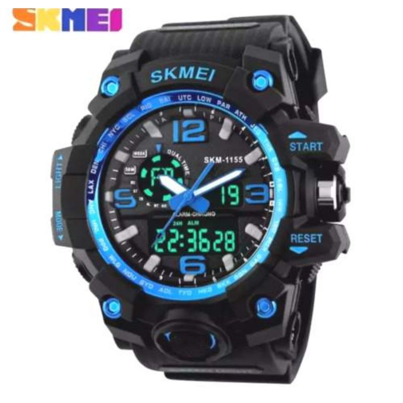 Jam tangan PRIA SkMEI