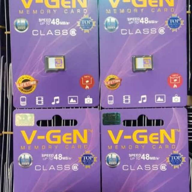 Memory card V-GEN 32gb