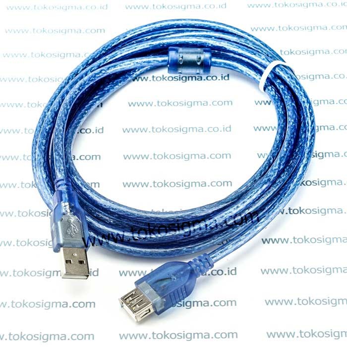 Kabel perpanjangan usb 10 m