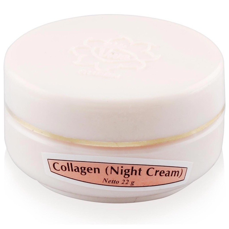 Viva Queen Collagen Night cream