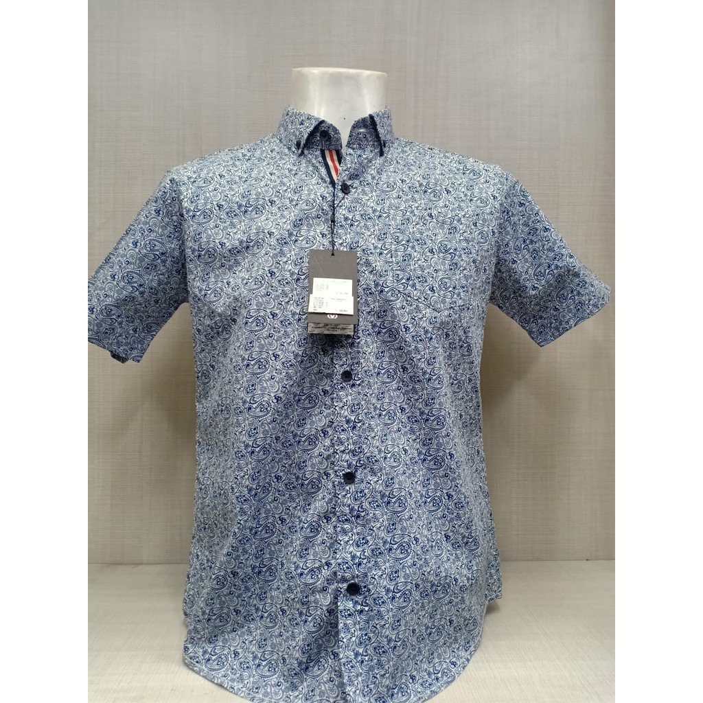 Viali Milano Kemeja Pria Artvm1816008