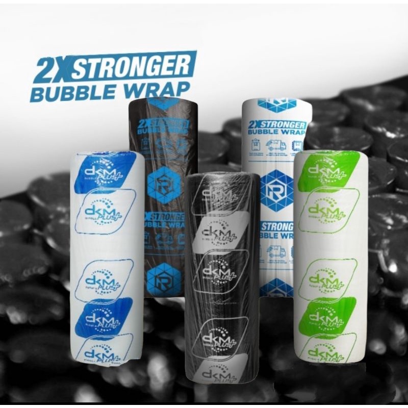 

PLASTIK PACKING BUBBLE WRAP ROLL TEBAL BENING TERMURAH ELASTIS BUBLE WARP PUTIH HITAM RUSFET 3KG